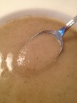Creamless cream of vegetable soup