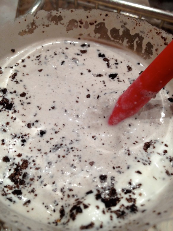 oreo shake