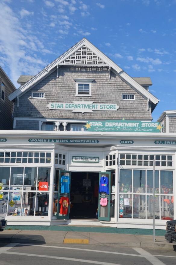 No trip to Block Island is complete without multiple visits to Star Department Store