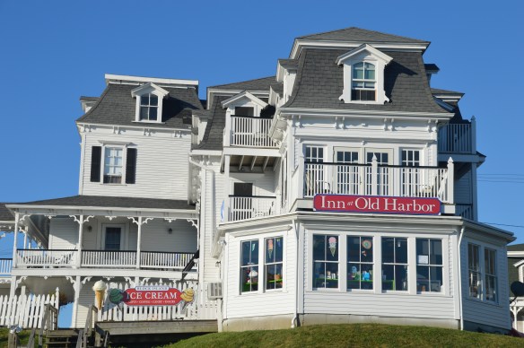 A favorite spot for homemade ice cream