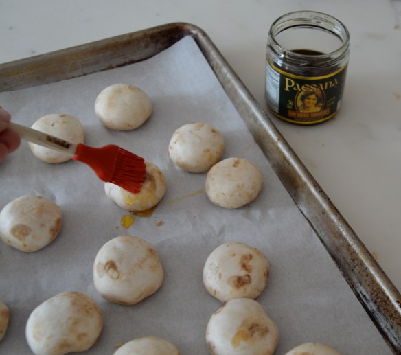 You can also use the oil from the sundried tomato jar for making salad dressing.