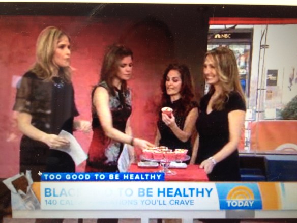 Sue Walter TODAY Show