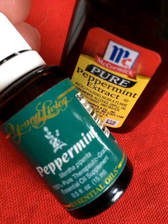 Festive Peppermint Patties | Subee's Kitchen